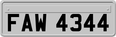 FAW4344