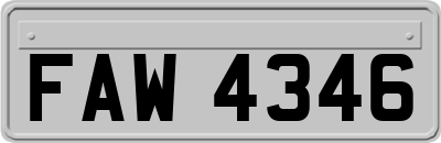 FAW4346