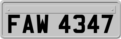 FAW4347