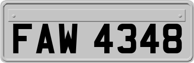 FAW4348