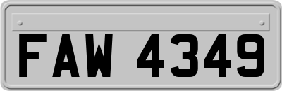 FAW4349