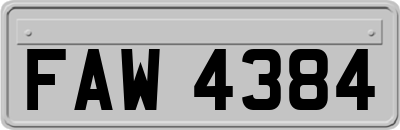FAW4384