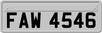 FAW4546