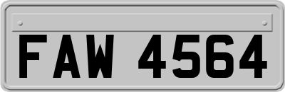 FAW4564