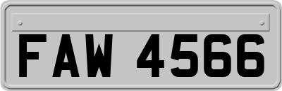FAW4566