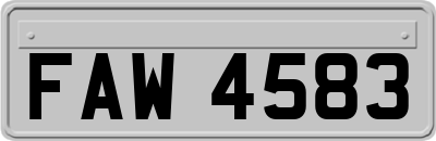 FAW4583