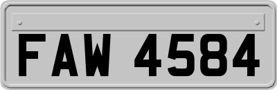 FAW4584