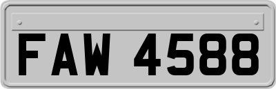 FAW4588
