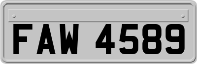 FAW4589