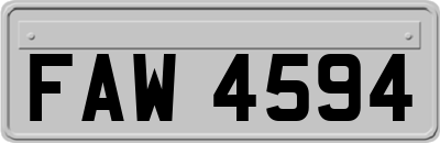 FAW4594