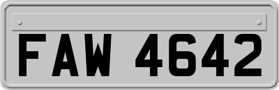 FAW4642