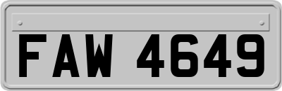 FAW4649