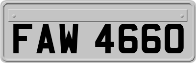 FAW4660