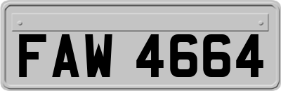 FAW4664