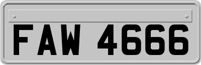 FAW4666