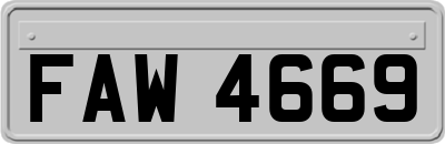 FAW4669