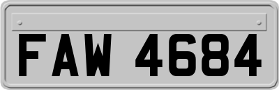 FAW4684