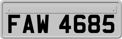 FAW4685
