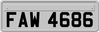 FAW4686