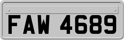 FAW4689