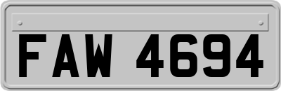 FAW4694