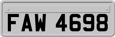 FAW4698