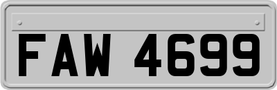 FAW4699