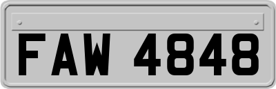 FAW4848