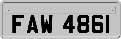 FAW4861