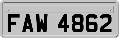 FAW4862
