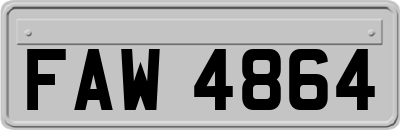 FAW4864
