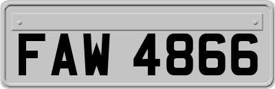 FAW4866