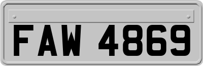 FAW4869
