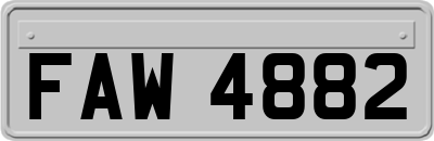 FAW4882