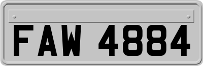 FAW4884