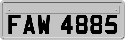 FAW4885