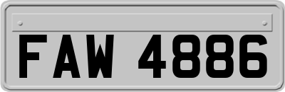 FAW4886