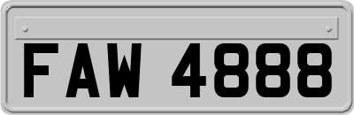 FAW4888