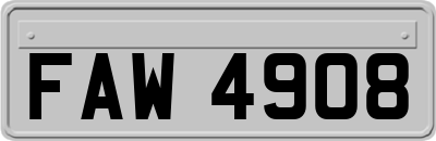 FAW4908