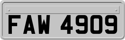 FAW4909