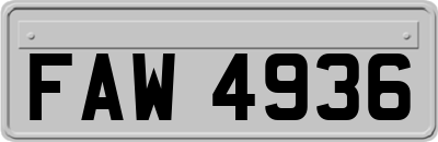 FAW4936