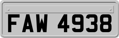 FAW4938
