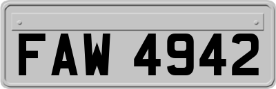 FAW4942