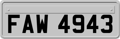 FAW4943