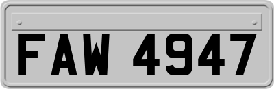 FAW4947