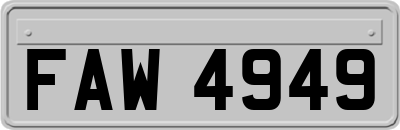 FAW4949