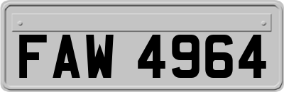 FAW4964
