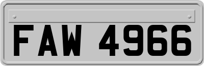 FAW4966