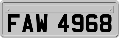 FAW4968