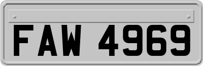 FAW4969